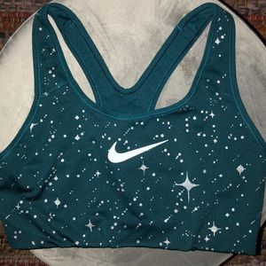 ✨ RARE✨NWOT Starry Night Nike Sports Bra